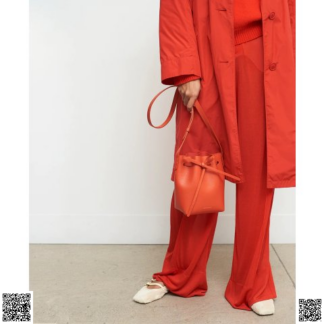美國代購正品 Mansur Gavriel 迷你水桶包