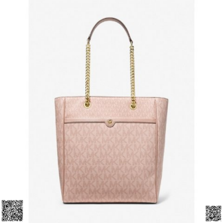 美國代購正品 Michael Kors Blaire 大號老花托特包