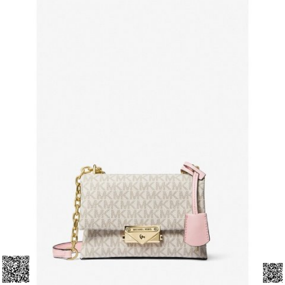 美國代購正品 Michael Kors Cece 小號老花單肩包