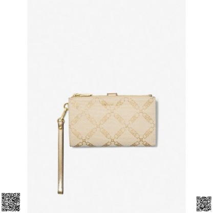 美國代購正品 Michael Kors Empire Logo 小號錢包