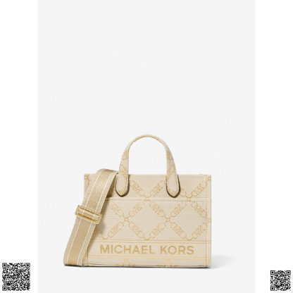 美國代購正品 Michael Kors Gigi Empire Logo 小號郵差包