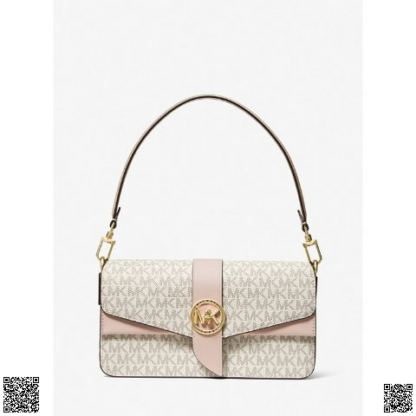 美國代購正品 Michael Kors Greenwich 中號腋下包