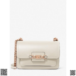 美國代購正品 Michael Kors Heather 鏈條包