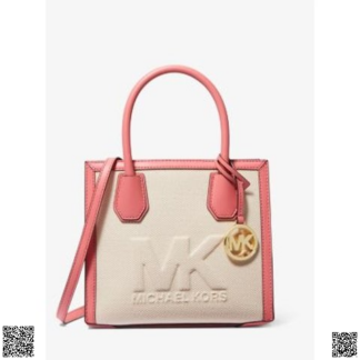美國代購正品 Michael Kors Mercer 帆布手提包
