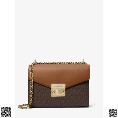 美國代購正品 Michael Kors Rose 鏈條包