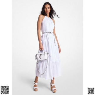 美國代購正品 Michael Kors 掛脖長裙