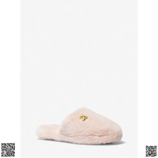 美國代購正品 Michael Kors 毛絨拖鞋