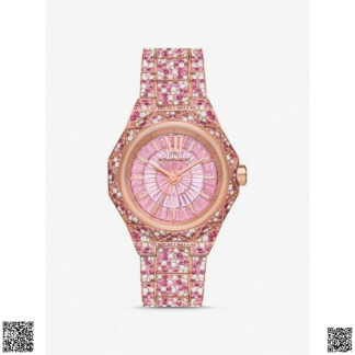 美國代購正品 Michael Kors 玫瑰金手錶