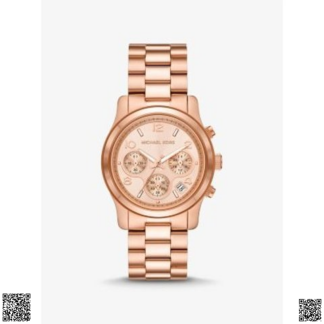 美國代購正品 Michael Kors 玫瑰金手錶