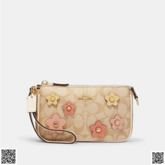 美國代購正品 Nolita 19 小花麻將包