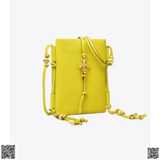 美國代購正品 Tory Burch BEADED STRAP SOFT手機包