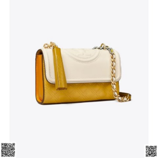 美國代購正品 Tory Burch FLEMING PARROT SMALL 鏈條包