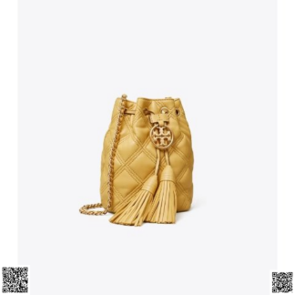 美國代購正品 Tory Burch FLEMING SOFT MINI 水桶包