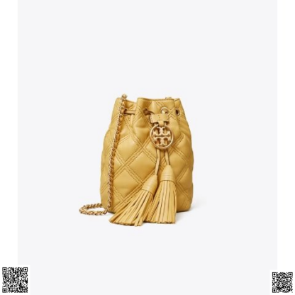 美國代購正品 Tory Burch FLEMING SOFT MINI 水桶包
