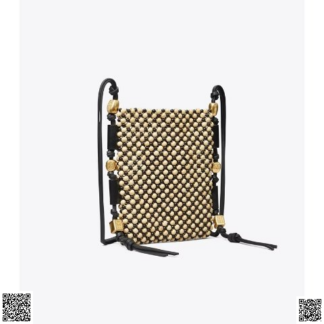 美國代購正品 Tory Burch MILLER BEADED TASSEL 串珠包
