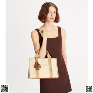 美國代購正品 Tory Burch Logo 托特包