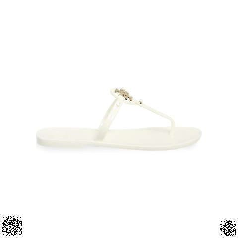 美國代購正品 Tory Burch 果凍拖鞋