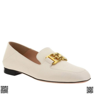 美國代購正品 Bally Logo 樂福鞋