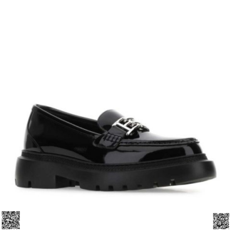 美國代購正品 Bally Logo 樂福鞋
