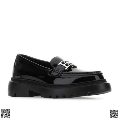 美國代購正品 Bally Logo 樂福鞋