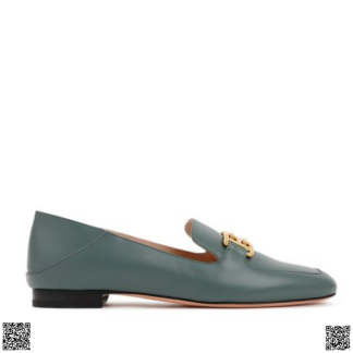 美國代購正品 Bally Logo 樂福鞋