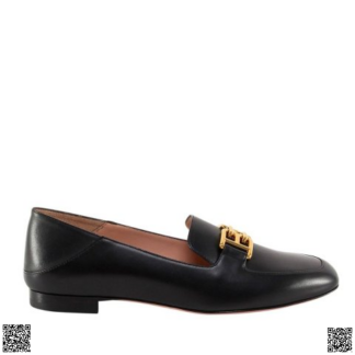 美國代購正品 Bally Logo 樂福鞋