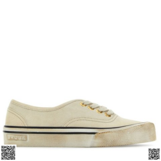 美國代購正品 Bally 小牛皮低幫運動鞋