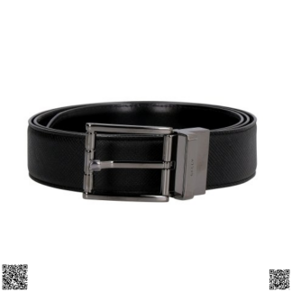 美國代購正品 Bally 小牛皮腰帶