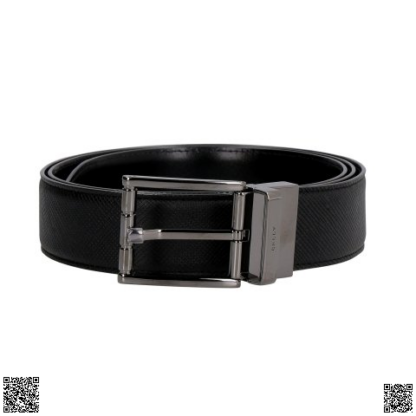 美國代購正品 Bally 小牛皮腰帶