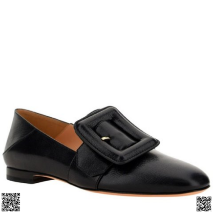 美國代購正品 Bally 搭扣樂福鞋