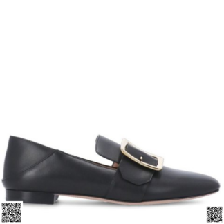 美國代購正品 Bally 搭扣樂福鞋