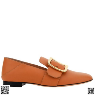 美國代購正品 Bally 搭扣樂福鞋