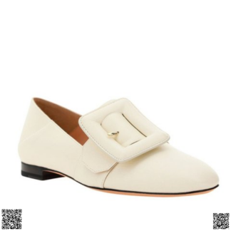 美國代購正品 Bally 搭扣樂福鞋