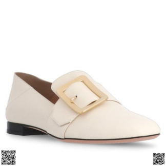 美國代購正品 Bally 搭扣樂福鞋