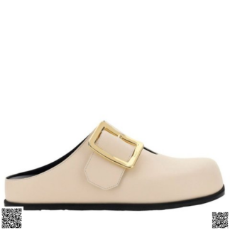 美國代購正品 Bally 搭扣穆勒鞋