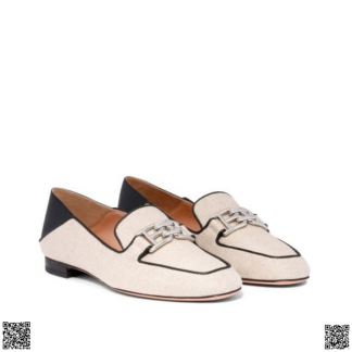 美國代購正品 Bally 樂福鞋