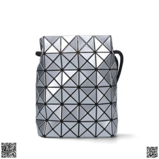 美國代購正品 Bao Bao Issey Miyake 菱格抽繩水桶包