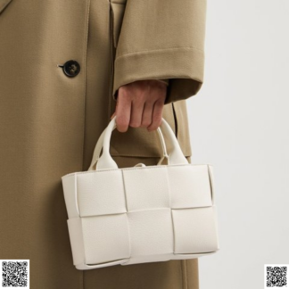 美國代購正品 Bottega Veneta Candy Arco 小號手提包