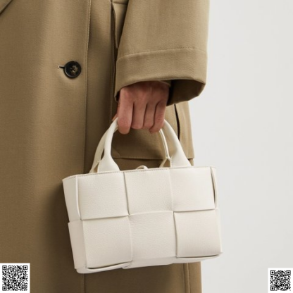 美國代購正品 Bottega Veneta Candy Arco 小號手提包