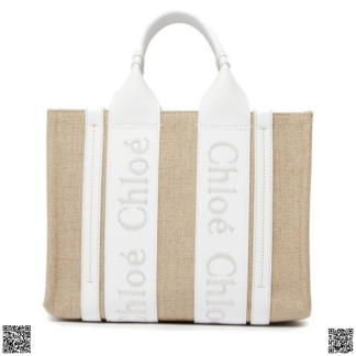 美國代購正品 Chloe Woody托特包