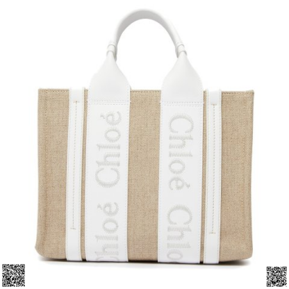 美國代購正品 Chloe Woody托特包