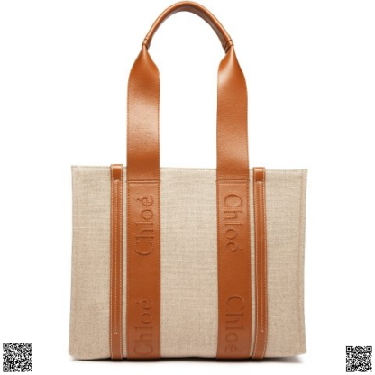 美國代購正品 Chloe Woody托特包