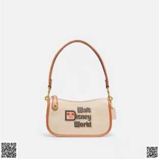 美國代購正品 Coach Swinger 20 迪士尼閤作款單肩包