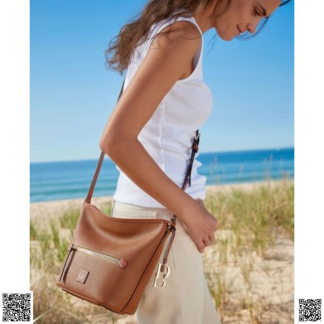 美國代購正品 Dooney & Bourke 斜挎包