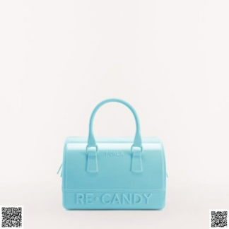 美國代購正品 Furla CANDY 果凍波士頓包