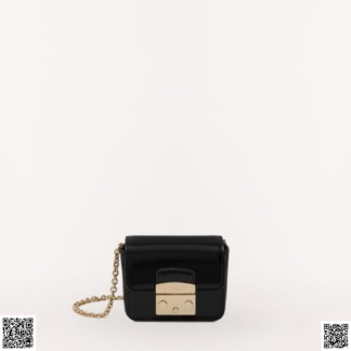 美國代購正品 Furla METROPOLIS mini 鏈條包