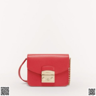 美國代購正品 Furla METROPOLIS mini方糖包