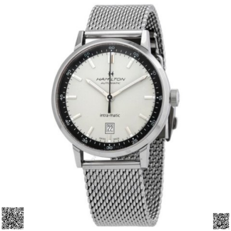 美國代購正品 Hamilton 美國經典自動男士手錶