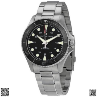 美國代購正品 Hamilton 自動男士手錶