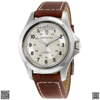 美國代購正品 Hamilton 自動男士手錶